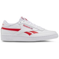  παπούτσια reebok club c revenge id4998 λευκό