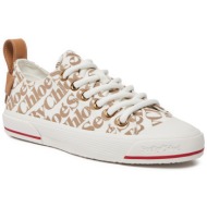  sneakers see by chloé sb38241a natural 139b
