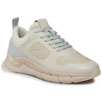 αθλητικά calvin klein lace up runner  σε προσφορά