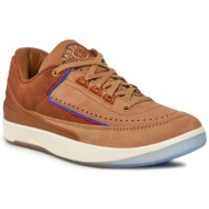  παπούτσια nike air jordan 2 retro low sp dv7129 222 rocky tan/british tan