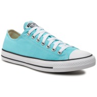  sneakers converse chuck taylor all star a06566c double cyan
