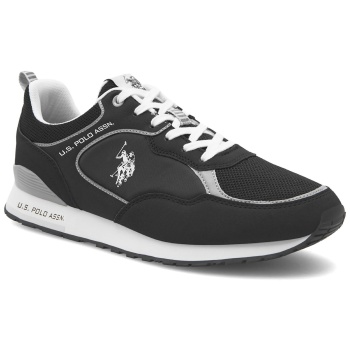 αθλητικά u.s. polo assn. tabry007a black σε προσφορά