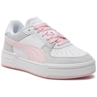  αθλητικά puma ca pro queen 395882-01 puma white/whisp of pink/silver mist