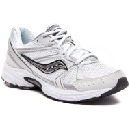  αθλητικά saucony 5 ride millennium s70812-5 white