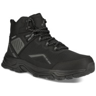  ορειβατικά παπούτσια whistler farburnt m boot wp w234164 black solid 1001