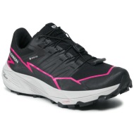  παπούτσια salomon thundercross gore-tex l47383500 black/black/pink glo