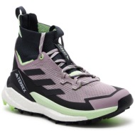  παπούτσια adidas terrex free hiker 2.0 hiking ie5119 prlofi/carbon/grespa