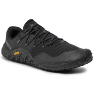  παπούτσια merrell trail glove 7 j037151 black