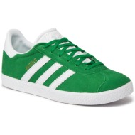  παπούτσια adidas gazelle ie5612 green/ftwwht/goldmt