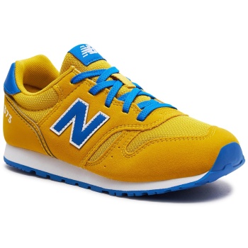 αθλητικά new balance yc373aj2 ginger σε προσφορά