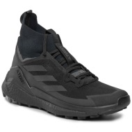  παπούτσια adidas terrex free hiker 2.0 hiking ie7645 cblack/cblack/gresix