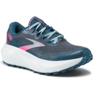  παπούτσια brooks caldera 6 120366 1b 068 pearl/blue coral/pink