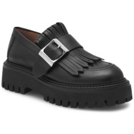  loafers badura deborah-24ss200 black