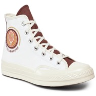  sneakers converse chuck 70 clubhouse a05681c λευκό