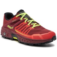  παπούτσια inov-8 roclite ultra g 320 001079-drrdyw-m-01 dark red/red/yellow