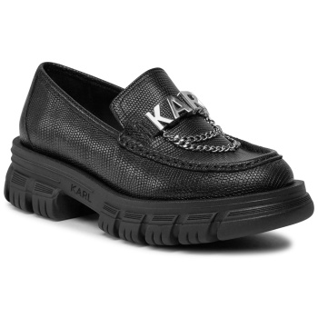 loafers karl lagerfeld kl43824 black