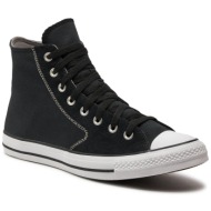  sneakers converse chuck taylor all star mixed materials a08186c black/origin story/black