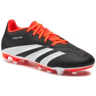  παπούτσια adidas predator 24 club flexible ground boots ig7760 cblack/ftwwht/solred