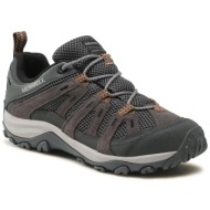  παπούτσια πεζοπορίας merrell alverstone 2 j037177 granite