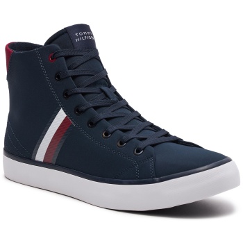 αθλητικά tommy hilfiger th hi vulc σε προσφορά