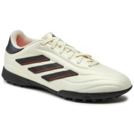  παπούτσια adidas copa pure ii league turf boots ie7527 ivory/cblack/solred