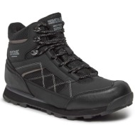  παπούτσια πεζοπορίας regatta vendeavour pro rmf805 black/granit 9v8