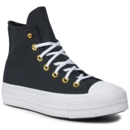  sneakers converse chuck taylor all star lift a05453c black