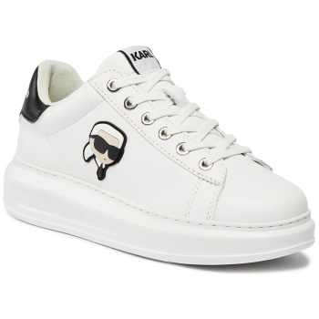 αθλητικά karl lagerfeld kl62530n white σε προσφορά