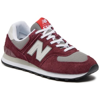 αθλητικά new balance u574bgh μπορντό σε προσφορά