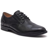  κλειστά παπούτσια caprice 9-13200-42 black nappa 022