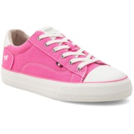  sneakers mustang 1272-307-504 ροζ