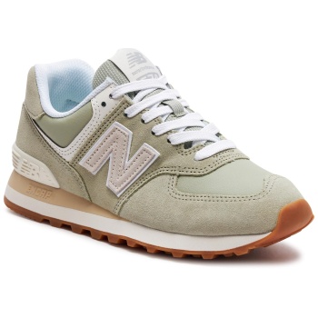 αθλητικά new balance wl574qd2 olivine σε προσφορά