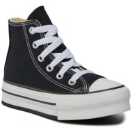  sneakers converse chuck taylor all star lift platform high top little kids 372859c black