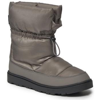 μπότες χιονιού gant sannly mid boot σε προσφορά