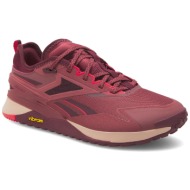  παπούτσια reebok nano x3 adventure 100033322 pink