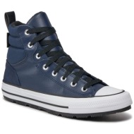  sneakers converse chuck tas berkshire boot a05571c dark navy