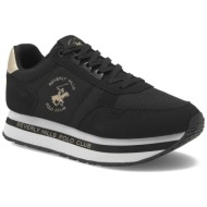 sneakers  beverly hills polo club bhpc042w μαύρο