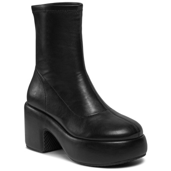 μποτάκια bronx ankle boots 47516-a σε προσφορά