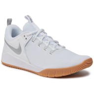  παπούτσια nike air zoom hyperace 2 se dm8199 100 white/metallic silver