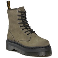  αρβύλες dr. martens jaodn 31296059 nickel grey 059