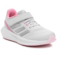  παπούτσια adidas runfalcon 3.0 elastic lace top strap ig7278 dshgry/silvmt/blipnk