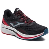  παπούτσια joma active 2401 ractis2401 black red