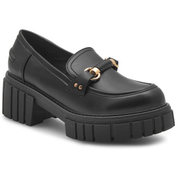 loafers deezee inge ws5785-19 black σε προσφορά