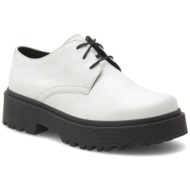  κλειστά παπούτσια lasocki wb-alessia-02 λευκό