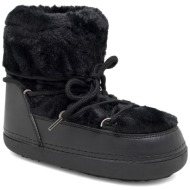  μπότες χιονιού deezee ns9034-01 black