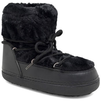 μπότες χιονιού deezee ns9034-01 black σε προσφορά