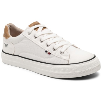 sneakers mustang 1272-307-1 λευκό σε προσφορά