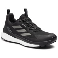  παπούτσια adidas terrex free hiker 2.0 low gore-tex ig3201 cblack/grefou/ftwwht