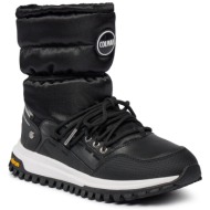  μπότες χιονιού colmar warmer plain 165 black