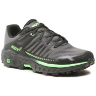  παπούτσια inov-8 roclite ultra g 320 black/green